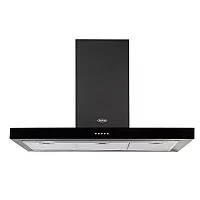 Belling 100DBFLATBLK