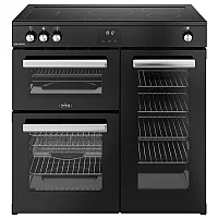 Belling BEL RCA COOKCENTRE 90EI BLK