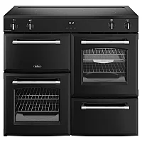 Belling BEL RCA FARMHOUSE 100EI BLK