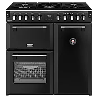 Stoves ST DX RCA RICH 90DF BLK