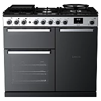 Rangemaster EDDL100DFGBLKCM1