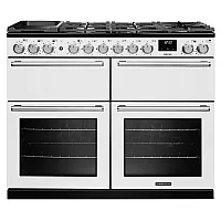 Rangemaster NEXB110DFPWHTCM1