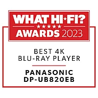 Panasonic DPUB820EBK