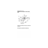 Bosch DWK91LT60B