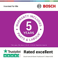 Bosch WTH85226GB