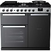 Rangemaster EDDL100DFGBLKCM1