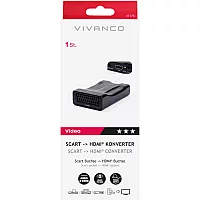Vivanco 47173SCART2HDMI