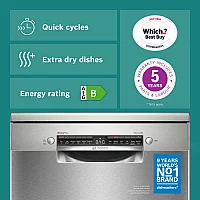 Bosch SMS4EMI06G