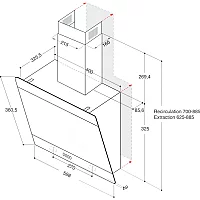 Hotpoint PHVP62FLTK