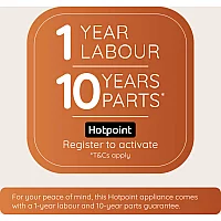 Hotpoint PHGC94FLMX