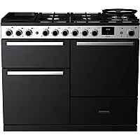 Rangemaster EDDLO110DFGBLKCM1