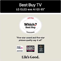 LG OLED65G56LS