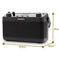 Roberts BLUTUNE7BK
