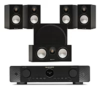 Marantz CINEMA70ST1BBRONZE50AV51BK