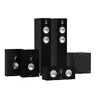 Monitor Audio BRONZE300AV51BK
