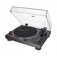Audio Technica ATLP120XUSBBKGR