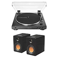 Audio Technica ATLP60XBKUSTREAMONEMK1