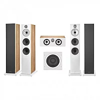 Bowers and Wilkins 603s3av51ok
