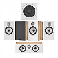 Bowers and Wilkins 606s3av51ok
