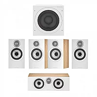 Bowers and Wilkins 607s3av51ok