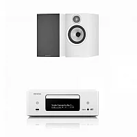 Denon rcdn12wtbw606s3wh