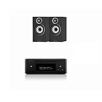 Denon RCDN12BKBW607S3BK