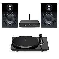 ProJect STEREOSETE1BK