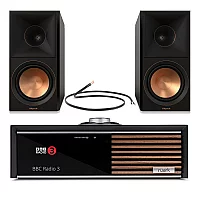 Ruark R610CHRRP600MIIEBONY