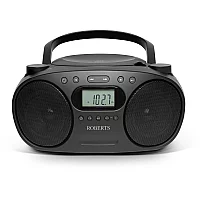 Roberts ZOOMBOXFMBK