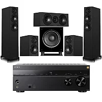 Sony TAAN1000DIAMOND12.3IHCPBK