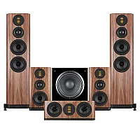 Wharfedale EVO54HCPWN