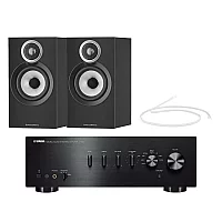 Yamaha AS501607S3BK