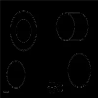 Hotpoint hr724bh