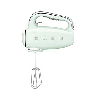 Smeg hmf01pgukpastelgreen