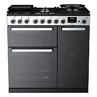 Rangemaster EDDL90DFGBLKCM1