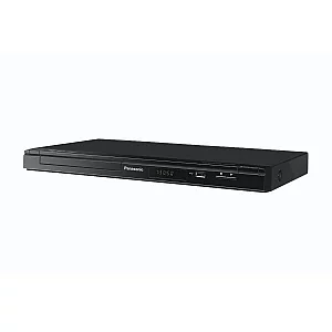Panasonic DVDS500EBK