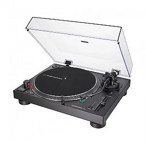 Audio Technica ATLP120XUSBBKGR